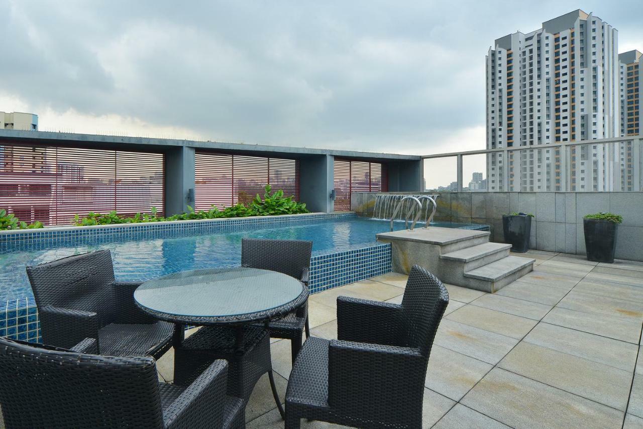 Residences @ Farrer Park Singapore Exterior photo