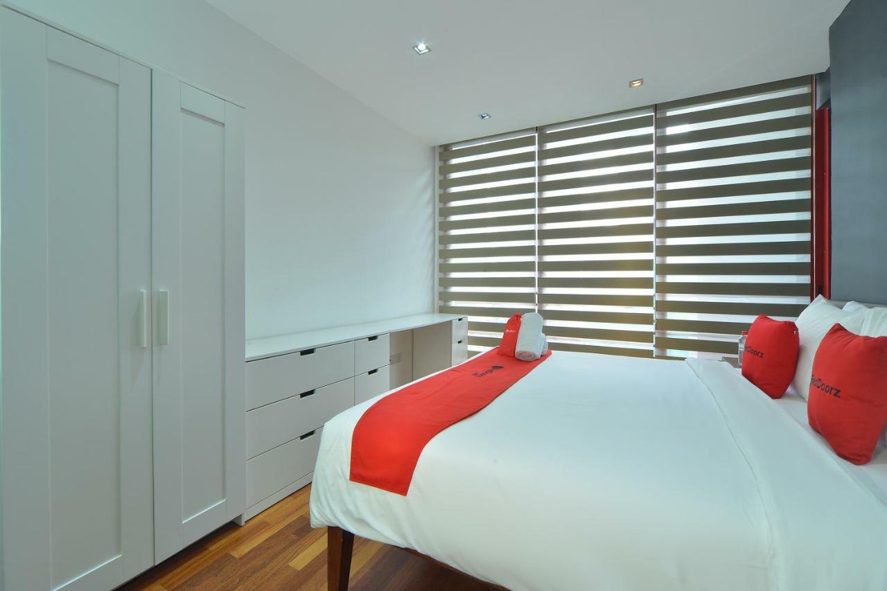 Residences @ Farrer Park Singapore Exterior photo