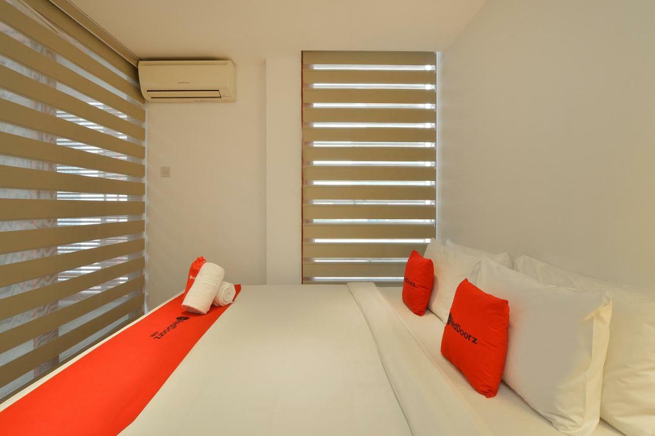 Residences @ Farrer Park Singapore Exterior photo