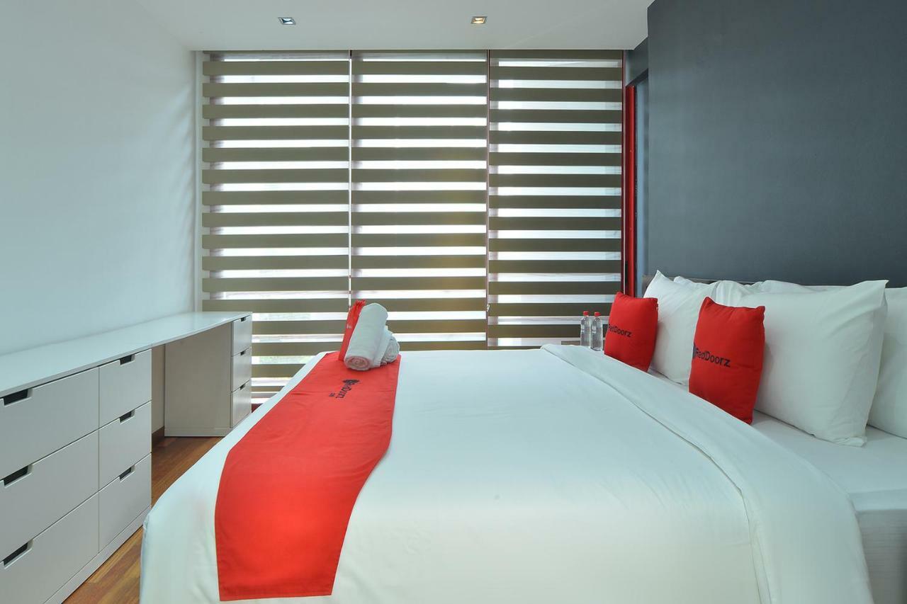 Residences @ Farrer Park Singapore Exterior photo