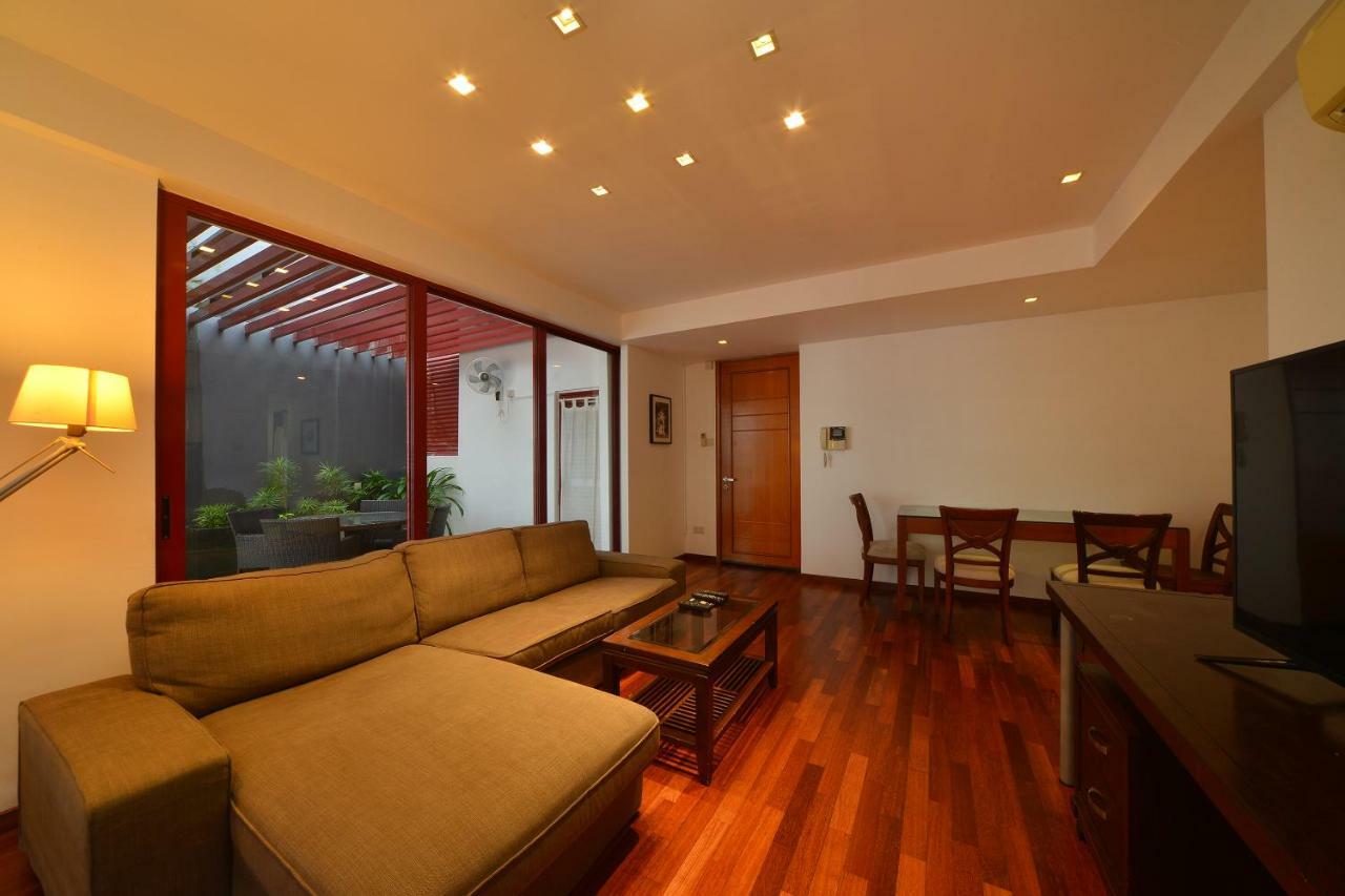 Residences @ Farrer Park Singapore Exterior photo