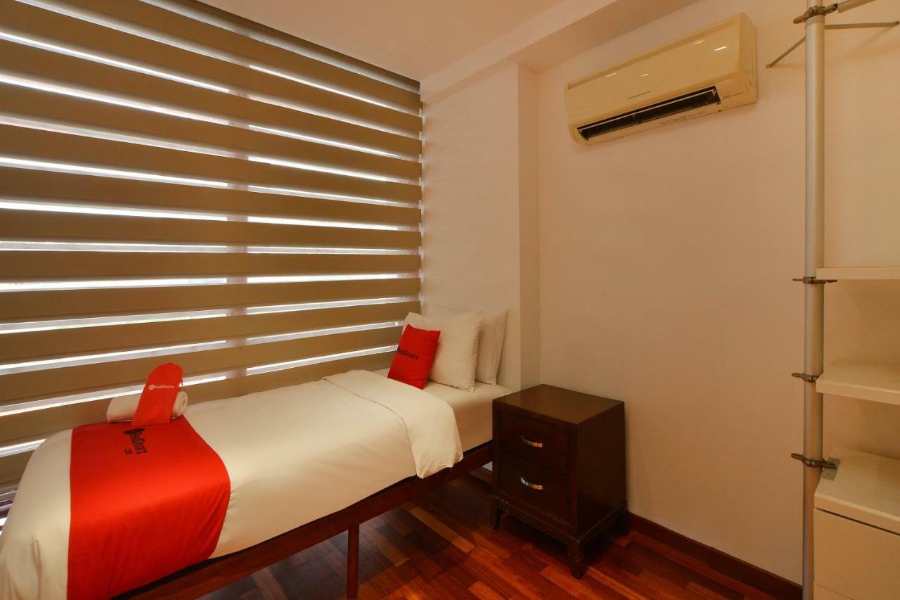 Residences @ Farrer Park Singapore Exterior photo